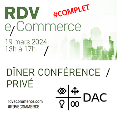 Photo de Dîner conférence privé pour 20 à 40 détaillants offert par DAC Montréal - #COMPLET